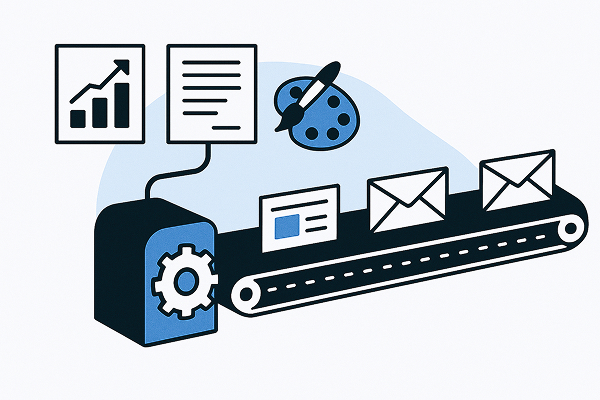 A Smarter Future for Direct Mail Starts Here